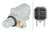 Hella 012806931 ABS Wheel Speed Sensor - Rear