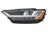 Hella 012865451 Headlight - Left