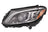 Hella 013063651 Headlight - Left