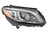 Hella 013063661 Headlight - Right
