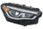 Hella 013074661 Headlight Assembly - Right