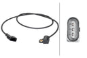 Hella 013122701 Engine Camshaft Position Sensor - Center