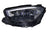 Hella 014215431 Headlight Assembly - Left