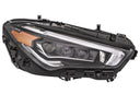 Hella 015086561 Headlight