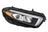 Hella 015091861 Headlight - Right