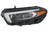 Hella 015091951 Headlight - Left
