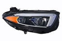 Hella 015619761 Headlight Assembly - Right