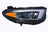 Hella 015619961 Headlight Assembly - Right