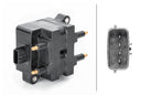 Hella 230035341 Ignition Coil