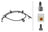 Hella 230040271 ABS Wheel Speed Sensor - Rear Right