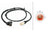 Hella 230040361 ABS Wheel Speed Sensor - Front Right