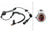 Hella 230040461 ABS Wheel Speed Sensor - Front Left