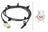 Hella 230040501 ABS Wheel Speed Sensor - Rear Right