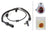 Hella 230040531 ABS Wheel Speed Sensor - Front Right