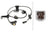 Hella 230040591 ABS Wheel Speed Sensor - Rear Right