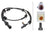 Hella 230040601 ABS Wheel Speed Sensor - Front Right