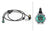 Hella 230040661 ABS Wheel Speed Sensor - Rear Right