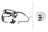 Hella 230040721 ABS Wheel Speed Sensor - Front Right