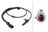Hella 230040891 ABS Wheel Speed Sensor - Front Right