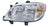 Hella 247005011 Headlight Assembly - Left
