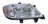 Hella 247005021 Headlight Assembly - Right