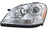 Hella 263036051 Headlight Assembly - Front Left