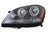 Hella 263036551 Headlight Assembly - Front Left