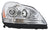 Hella 263400061 Headlight Assembly - Front Right