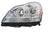 Hella 263400351 Headlight Assembly - Front Left