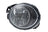 Hella 271296041 Fog Light Assembly - Right