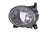 Hella 271648111 Fog Light - Front Left