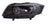 Hella 354692051 Headlight Assembly - Front Left