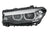 Hella 354836091 Headlight - Left