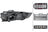 Hella 354840051 Headlight - Left