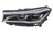 Hella 354854151 Headlight - Left
