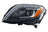 Hella 354878151 Headlight Assembly - Left