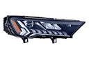 Hella 354881121 Headlight Assembly - Right