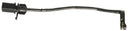 Hella Behr 355252411 Disc Brake Pad Wear Sensor - Rear