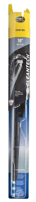 Hella 358054181 Windshield Wiper Blade - Front, Front Left, Front Right or Rear
