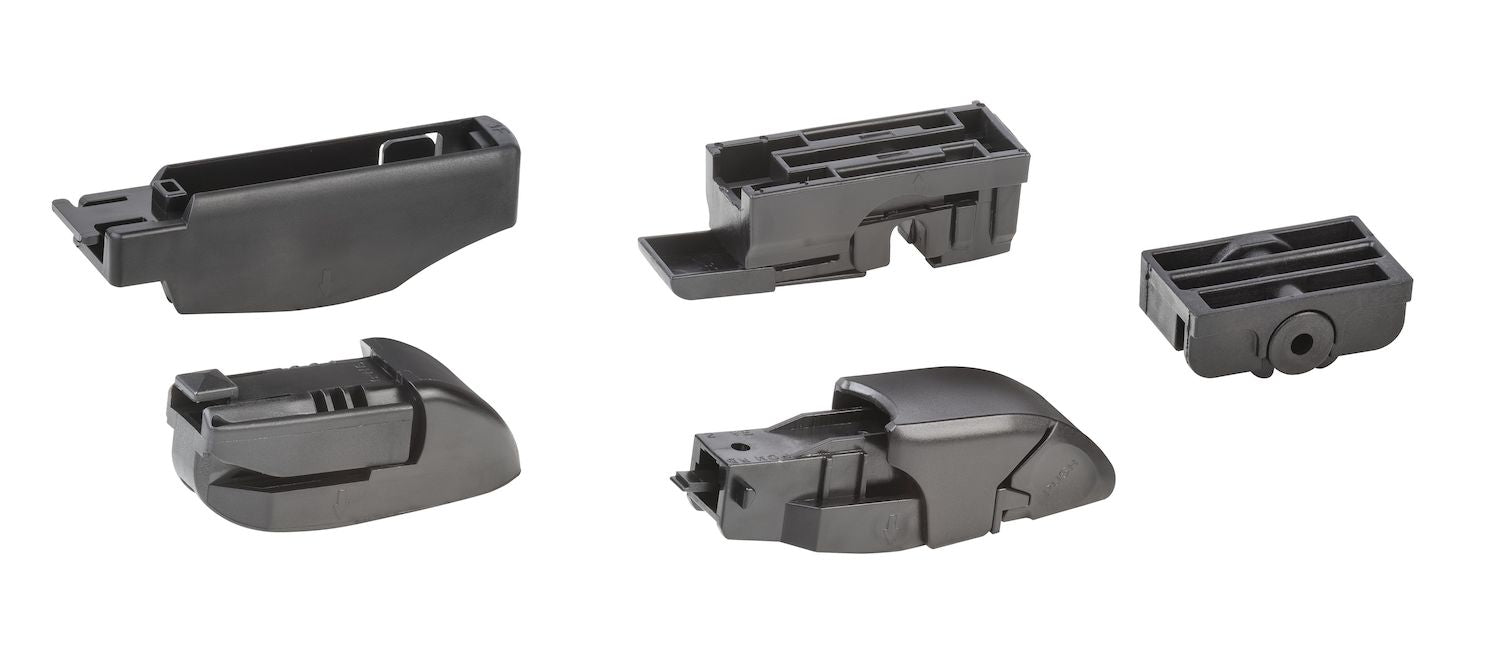 Hella 358054201 Windshield Wiper Blade - Front, Front Left, Front Right or Rear