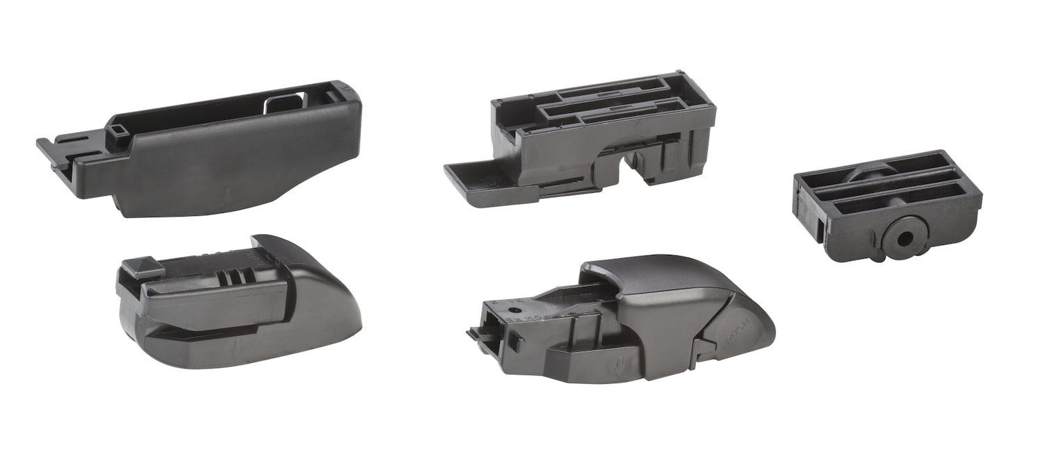 Hella 358054261 Windshield Wiper Blade - Front, Front Left or Front Right