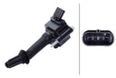 Hella 358057921 Direct Ignition Coil