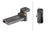 Hella 358095471 Mass Air Flow Sensor - Left or Rear