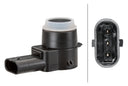 Hella 358141091 Parking Aid Sensor - Rear