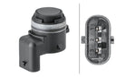 Hella 358141781 Parking Aid Sensor - Rear, Rear Inner or Rear Outer