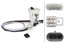 Hella 358146431 Fuel Pump and Sender Assembly - Left