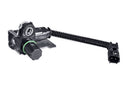 Hella 358217461 ABS Wheel Speed Sensor - Rear