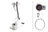 Hella 358300311 Fuel Pump and Sender Assembly