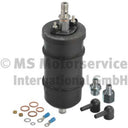Hella 7.21659.70.0 Fuel Pump - In-Line