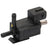 Pierburg 7.22240.09.0 Turbocharger Boost Solenoid